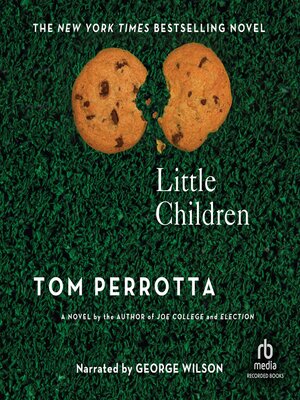 cover image of Little Children